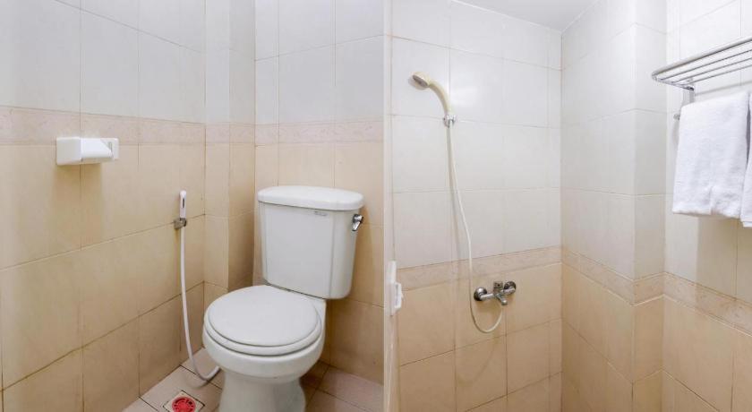 Capital O 297 45 Residence Giacarta Esterno foto