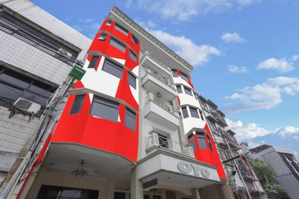 Capital O 297 45 Residence Giacarta Esterno foto